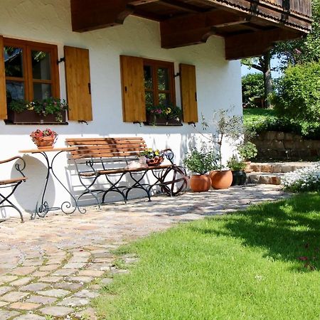Ferienwohnung Fanese Флинтсбах Екстериор снимка