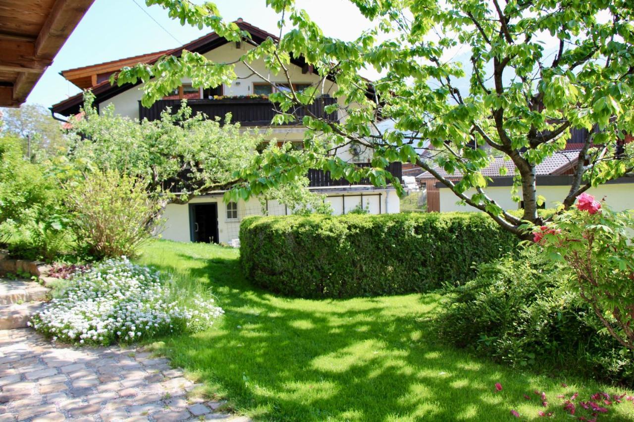 Ferienwohnung Fanese Флинтсбах Екстериор снимка