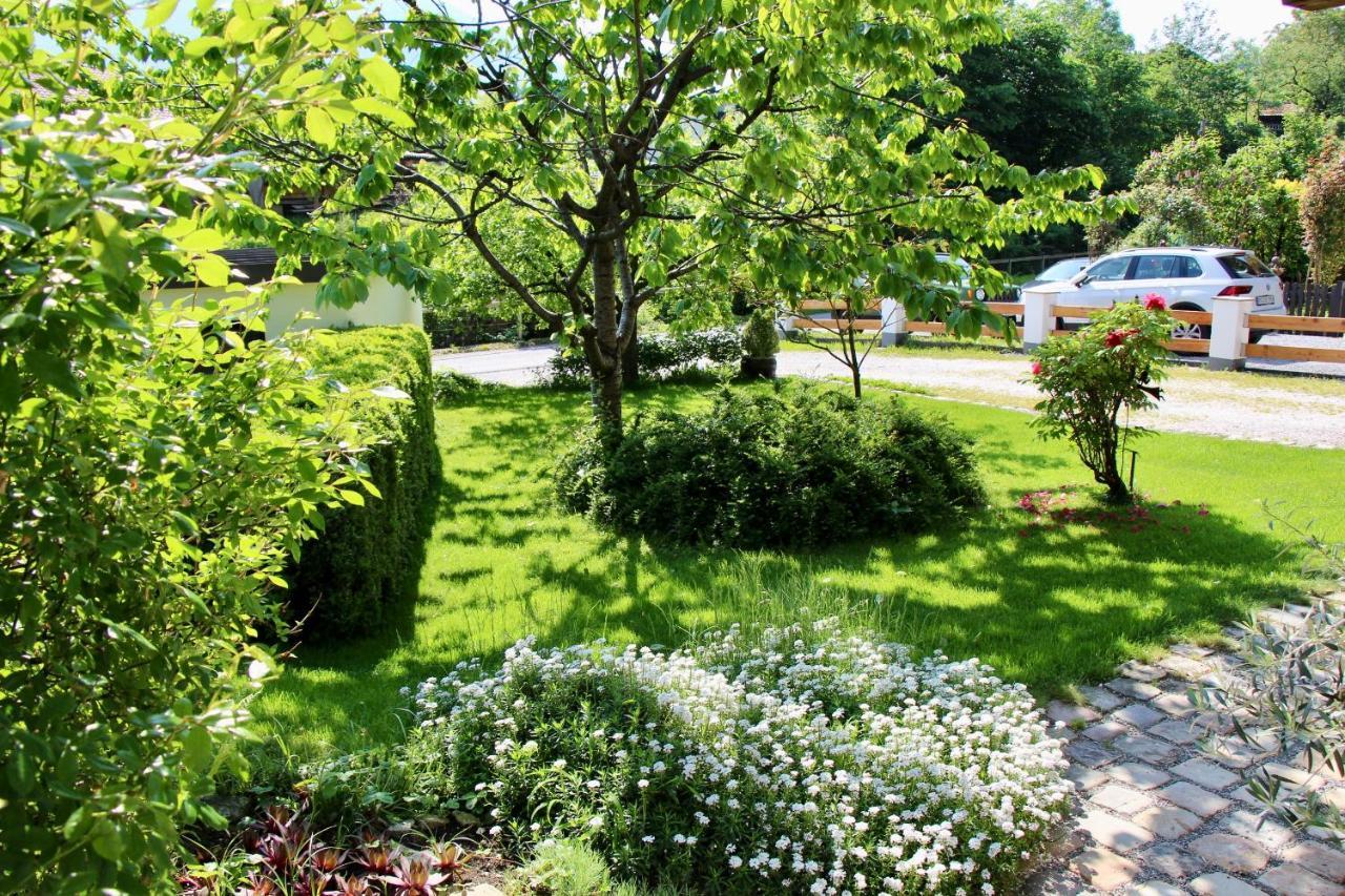 Ferienwohnung Fanese Флинтсбах Екстериор снимка