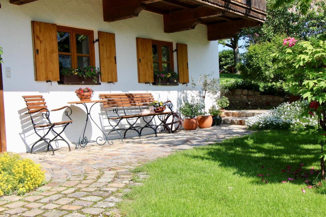 Ferienwohnung Fanese Флинтсбах Екстериор снимка