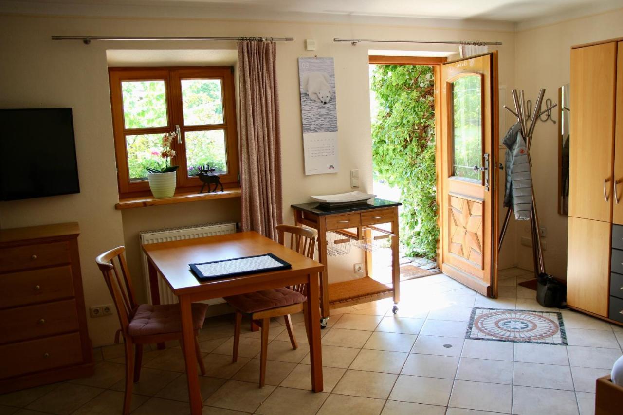 Ferienwohnung Fanese Флинтсбах Екстериор снимка