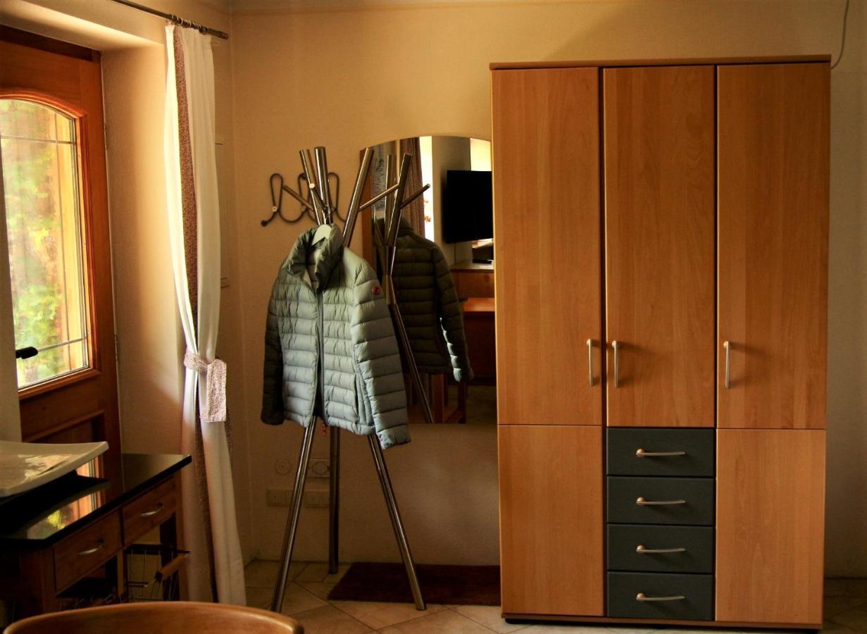 Ferienwohnung Fanese Флинтсбах Екстериор снимка