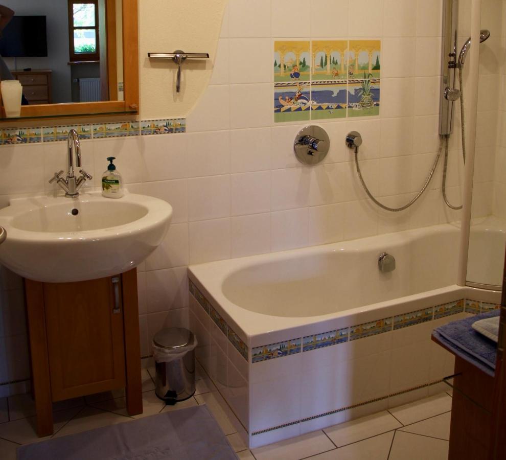 Ferienwohnung Fanese Флинтсбах Екстериор снимка